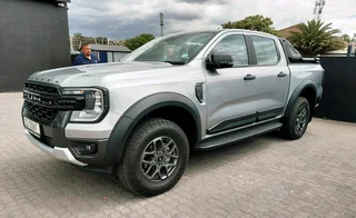 Ford Ranger Door Side Clading Panels Ford OEM