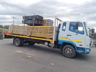TRUCK HIRE