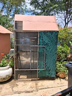 Aviary For Sale