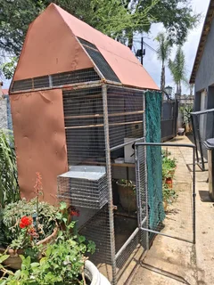 Aviary For Sale