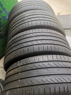 255/45/19 Continental Sportcontact5