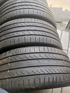 255/45/19 Continental Sportcontact5