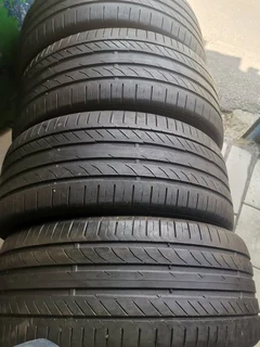 255/45/19 Continental Sportcontact5