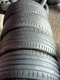 245.35.19 continental run flats tyres