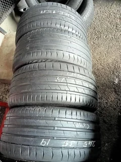 245.35.19 continental run flats tyres