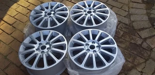 A set of  17inch brand new ford focus, ST rims