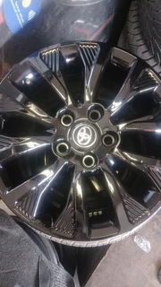 16inch Urban cruise Toyota mags