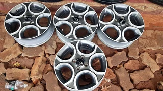 15&#34;Kia picanto mag rims available now