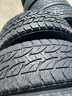 265 65 R17 Bridgestone Duealer All Terrain Tyres | Price 4X