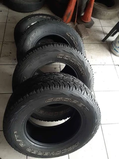 265/65/17 Cooper discovery