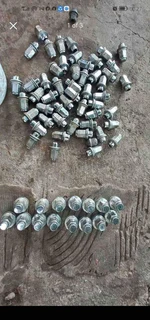 Nuts for Toyota bakkies available