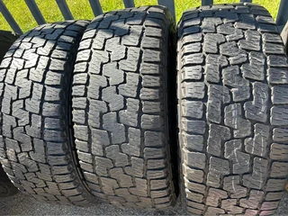 265/60r18 perreli scorpions x4