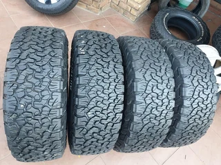 265 65 17 bf goodrich ko2