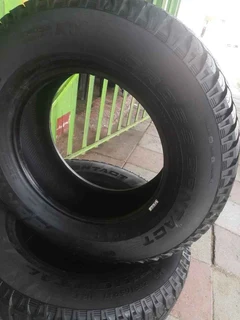 4x 265 65 R17   Continental Cross Contact lx