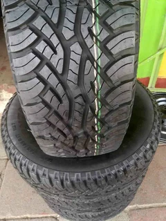 4x 265 65 R17   Continental Cross Contact lx