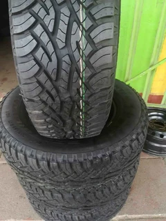 4x 265 65 R17   Continental Cross Contact lx