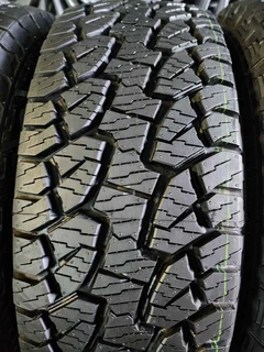 New 265 / 65 R 17 Hankook Dynapro tyres
