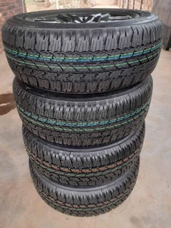 Toyota Hillux Original Gd6 Mag Wheels With Tyres Brand New Bridgestone Dueller (265/65r17 At. D693.