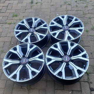 18Inch Isuzu Mags