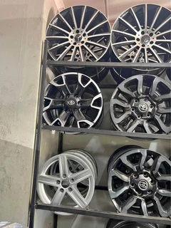 Toyota Hilux legend 50 mags