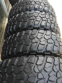 BF GOODRICH MADTARIN A/T KM2