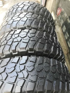 Bf Goodrich Madtarin A/t Km2