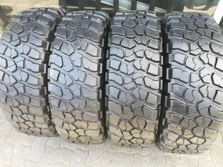 BF GOODRICH MADTARIN A/T KM2