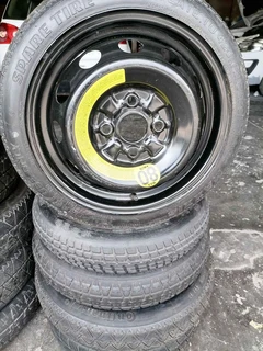 Biscuits spares wheels for sale for all car and all sizes available