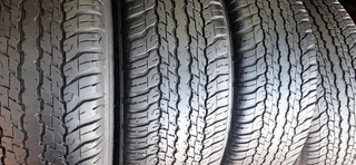 17-inch Toyota Hilux gd6 rims and tyres