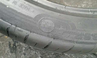 225/40/19 and 255/35/19 Continental contisport contact5 runflat