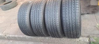 16inch isuzu seel rims and brand new tyre