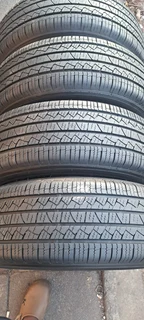 16inch isuzu seel rims and brand new tyre