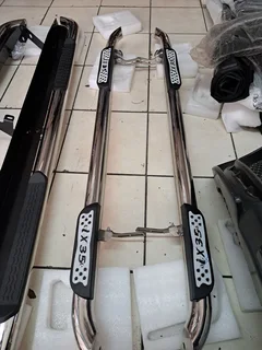 Brand new SideStep for ix35