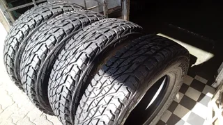 A se of 205R16c  Firestone tyres , Brand new