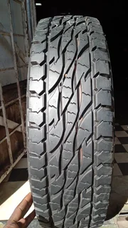 A se of 205R16c  Firestone tyres , Brand new