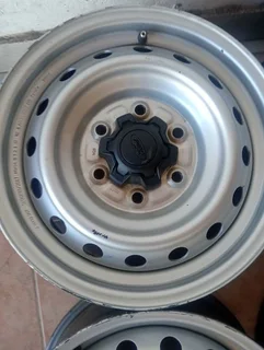 16inch steel rims for ford ranger , 6 holes