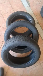 195/55/16  tyres