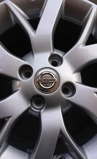 15 Inches Nissan Almera Oem