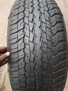 18 inches Toyota Fortuna rims and tyres. Rims still in perfect condition no denth, buckle or scratch