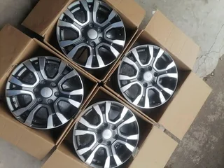 A Set Of 18inch Ford Range Mags Abailable