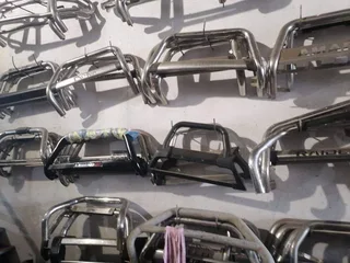 Bull Bars and Nudge bars for any Bakkie ,Trucks etc