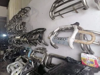 Bull Bars and Nudge bars for any Bakkie ,Trucks etc