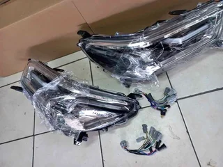 Brand New Gd6 Toyota Hilux Head lights for sale