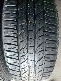 4x275/65/17 Yokohama Geolandar A/T