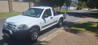 2008 Isuzu KB250D LE LWB Single Cab