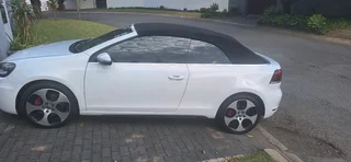 2015 Volkswagen Golf 2.0 GTI DSG Cabriolet