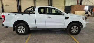 2019 Ford Ranger 2.2 XL Manual supercab