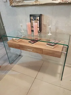 Console Table with Drawer R1500!!!