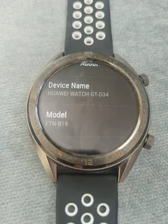 Huawei Watch GT FTN-B19 R700!!!!