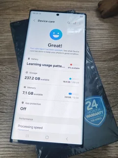 Samsung S22 Ultra  R6000!!!!